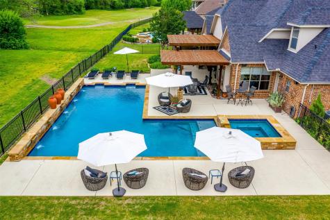 203 Augusta Court Aledo TX 76008