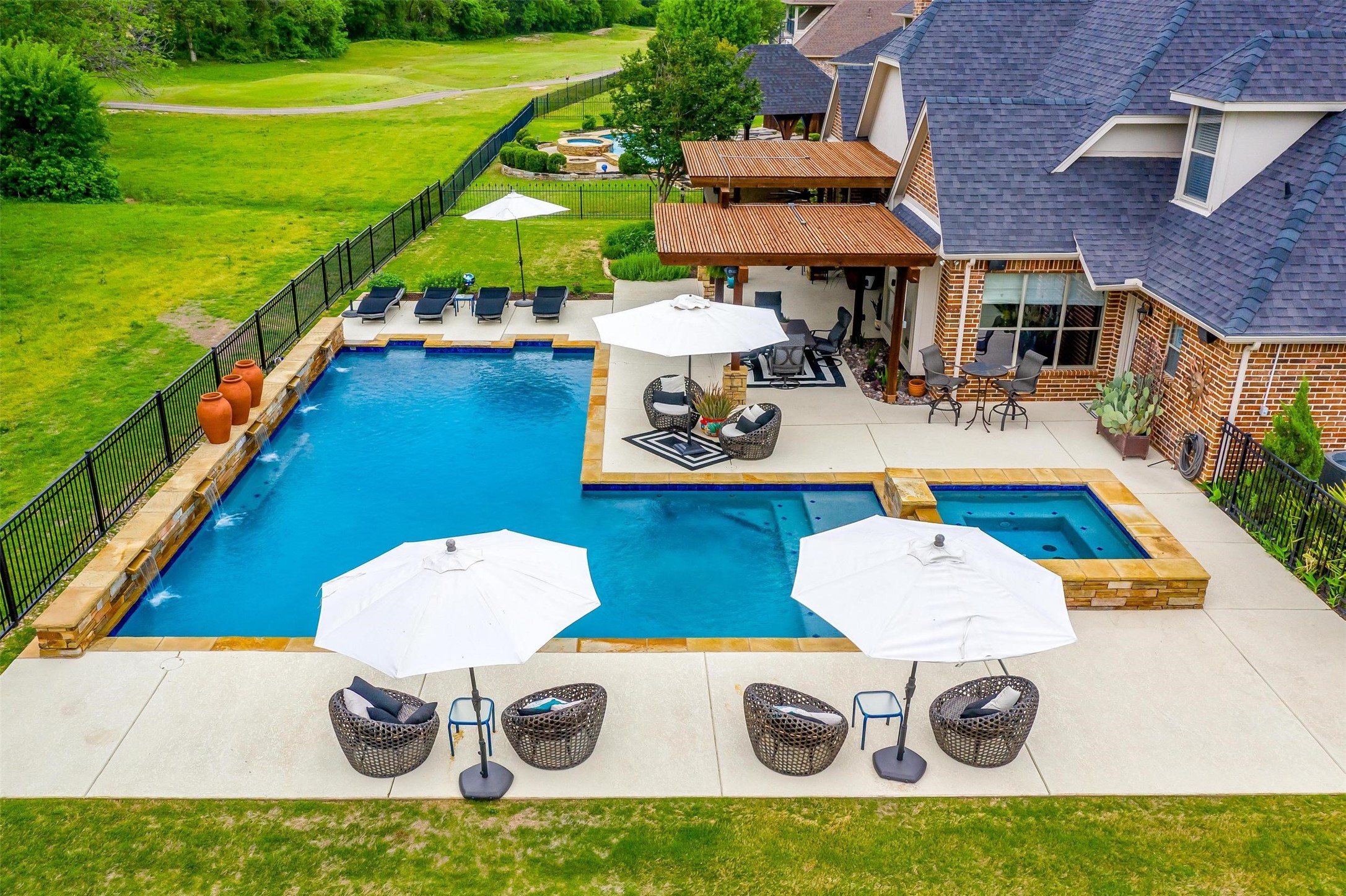 203 Augusta Court Aledo TX 76008