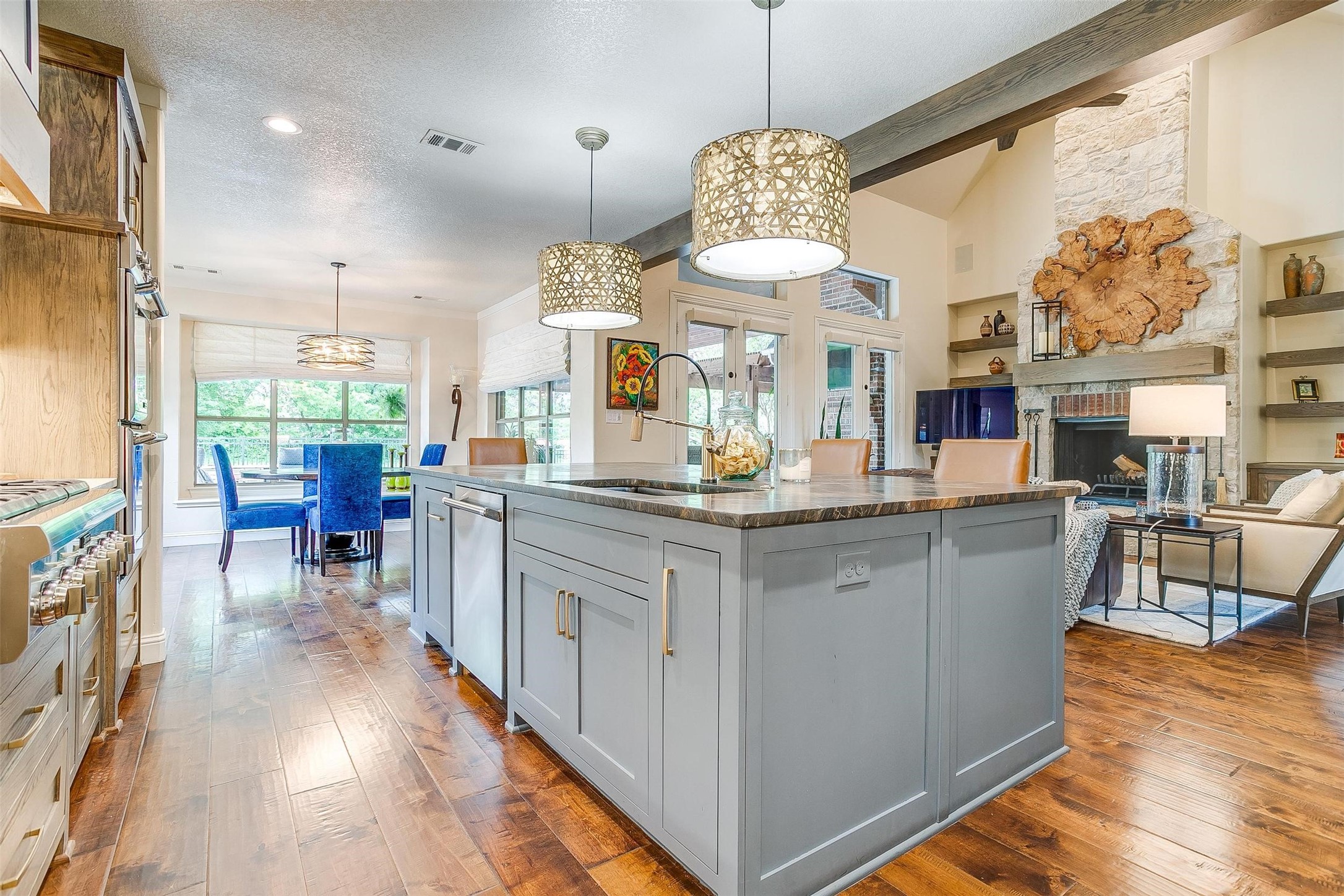203 Augusta Court Aledo TX 76008