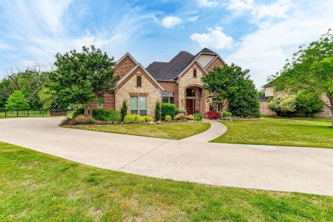 203 Augusta Court Aledo TX 76008