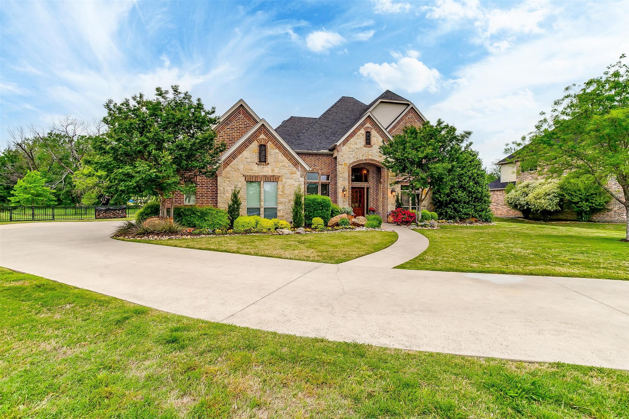 203 Augusta Court Aledo TX 76008