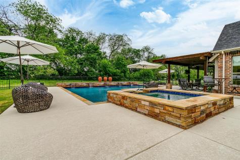 203 Augusta Court Aledo TX 76008