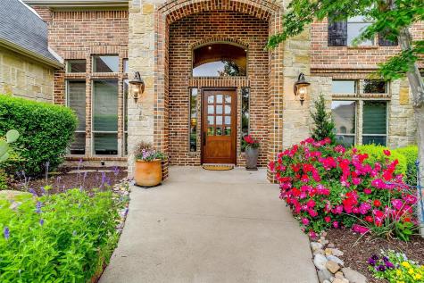 203 Augusta Court Aledo TX 76008