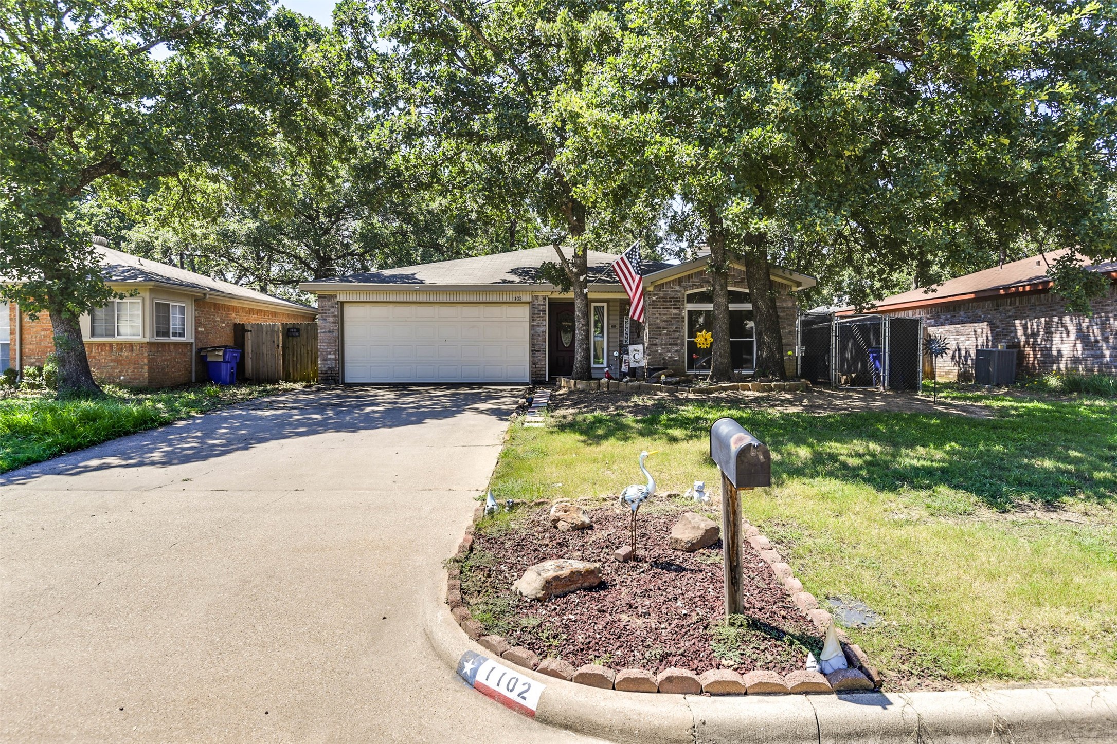 1102 Hidden Creek Drive Mansfield TX 76063