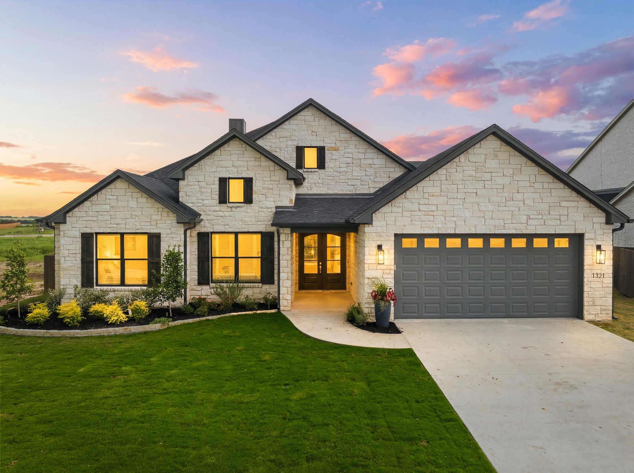 1321 Tahonta Drive Hewitt TX 76643