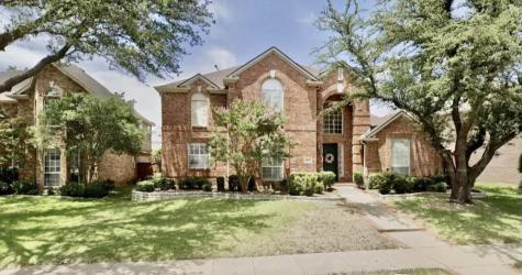 2645 Deep Valley Trail Carrollton TX 75007