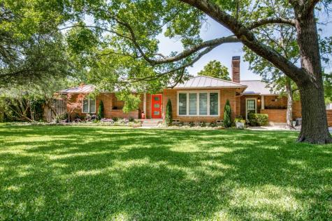 1415 Sereno Drive Dallas TX 75218