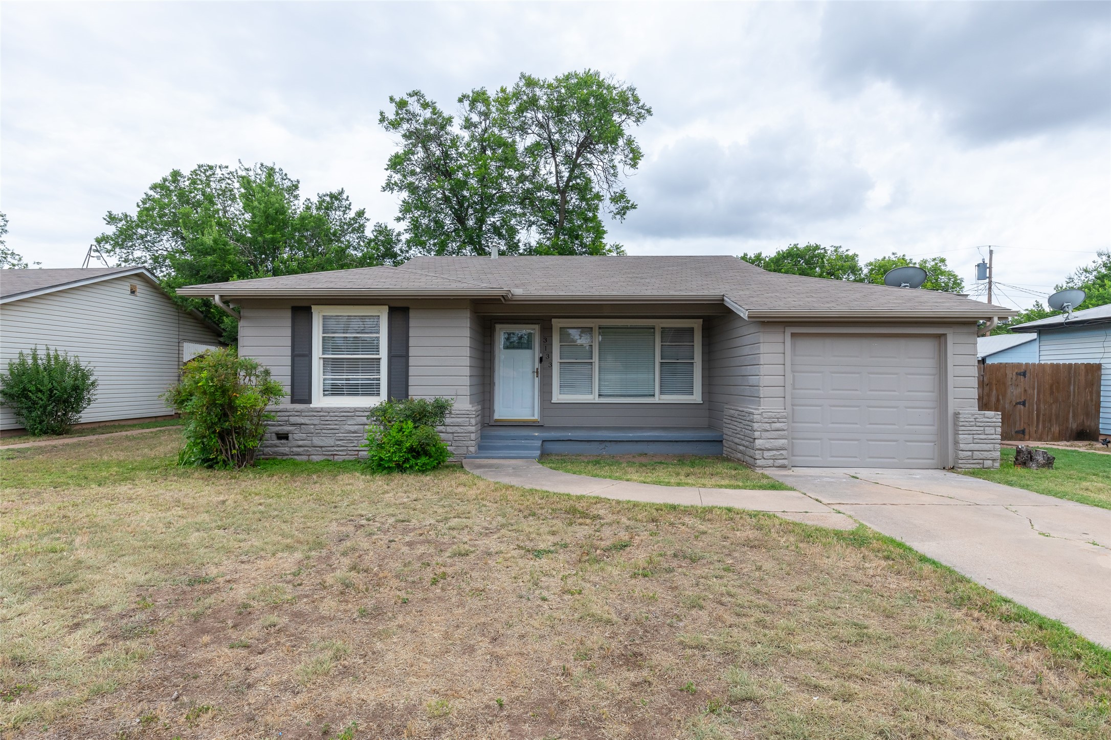 3133 S 19th Street Abilene TX 79605