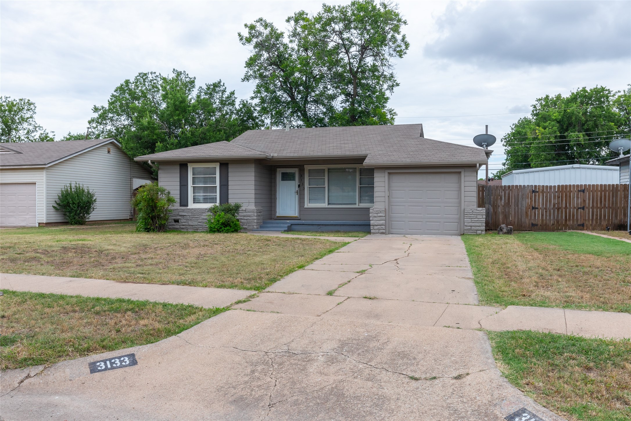 3133 S 19th Street Abilene TX 79605
