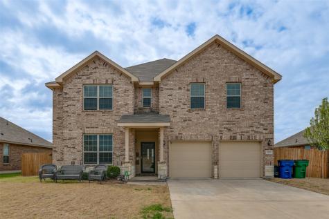 273 Saddlebrook Lane Waxahachie TX 75165
