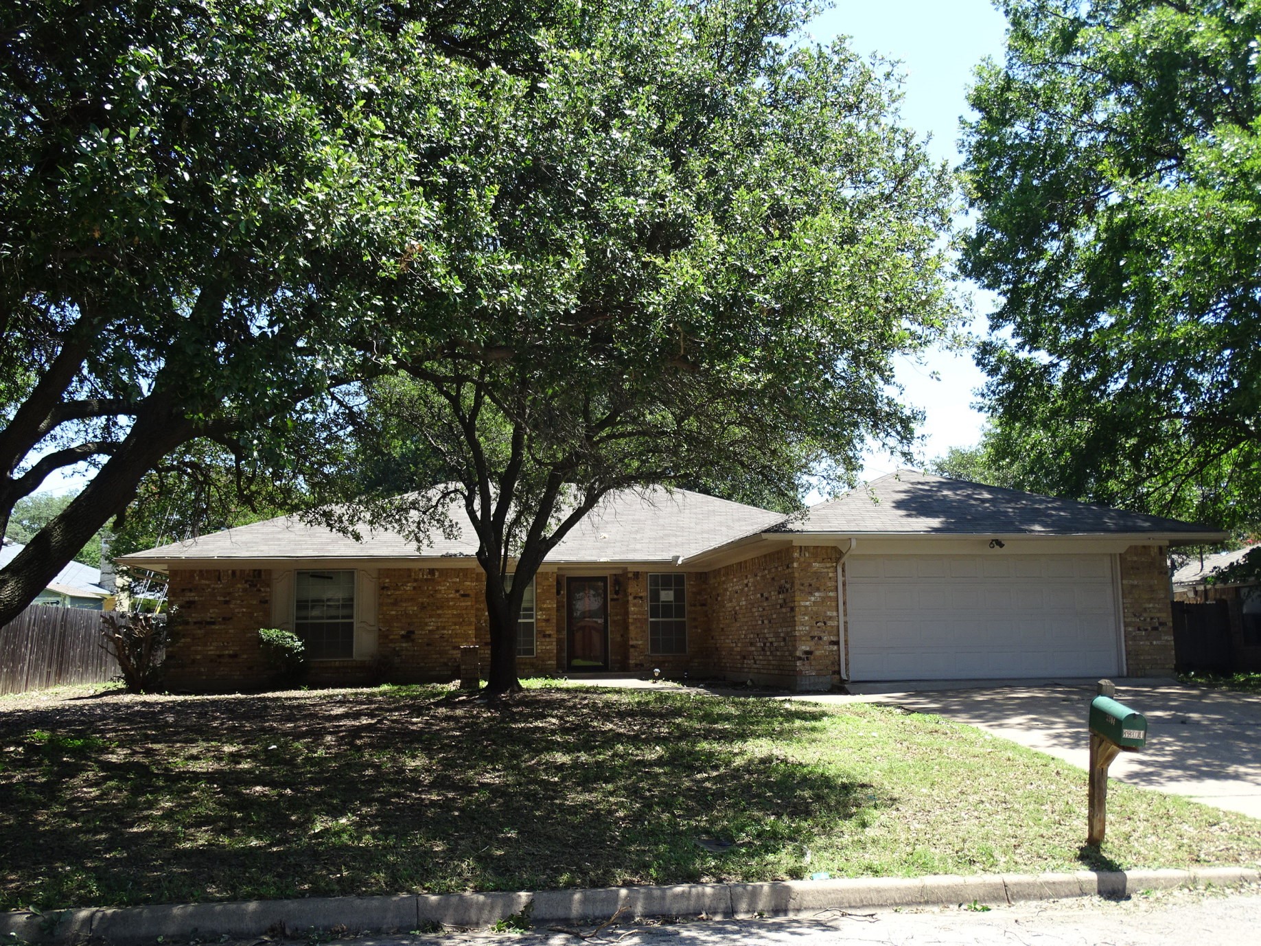 3304 Wayland Drive Fort Worth TX 76133