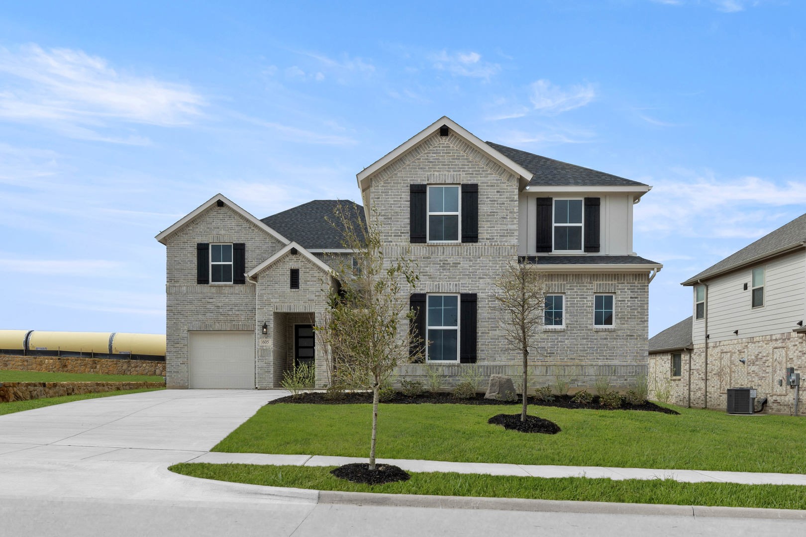 605 Aberdeen Lane Mansfield TX 76063