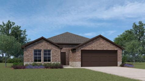 1605 Harvest Glen Drive Princeton TX 75407