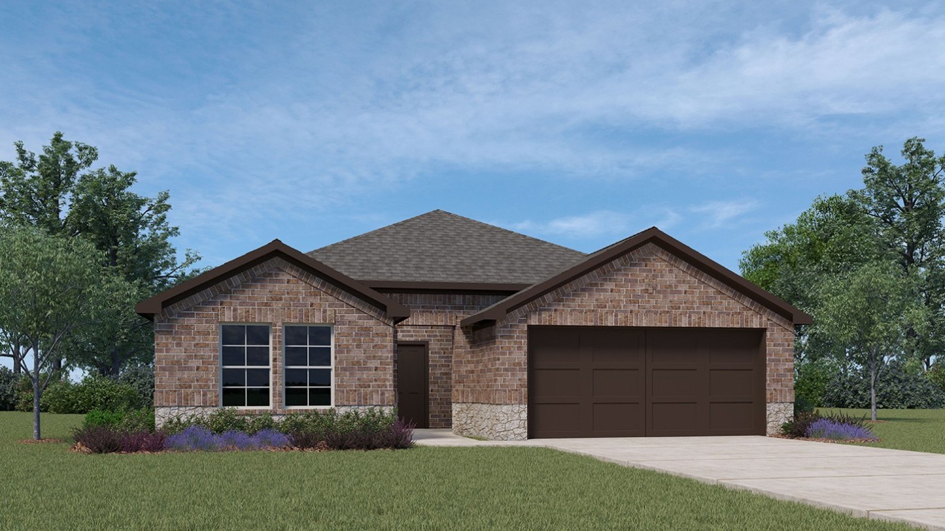 1605 Harvest Glen Drive Princeton TX 75407