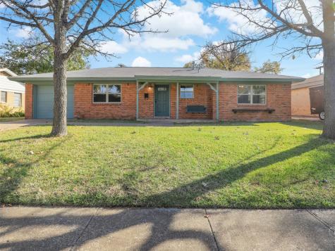 2108 Salem Street Irving TX 75061