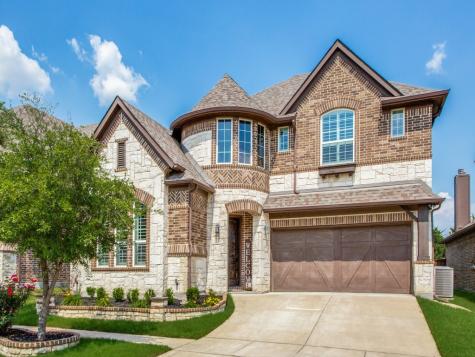 6217 Eldridge Lane Mckinney TX 75070