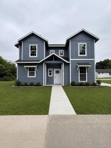 316 Henry Street Waxahachie TX 75165