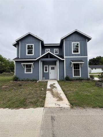 316 Henry Street Waxahachie TX 75165