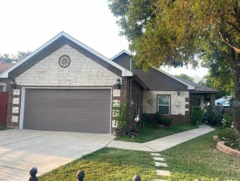 731 Korgan Street Dallas TX 75216