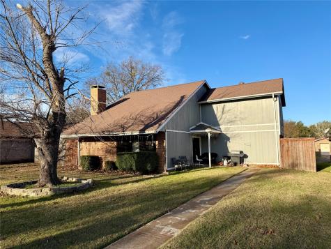 3121 Castle Rock Lane Garland TX 75044