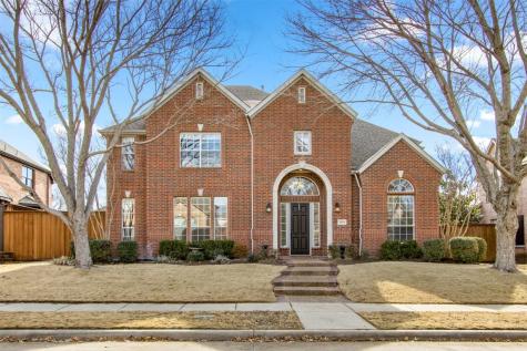 3224 Mason Drive Plano TX 75025