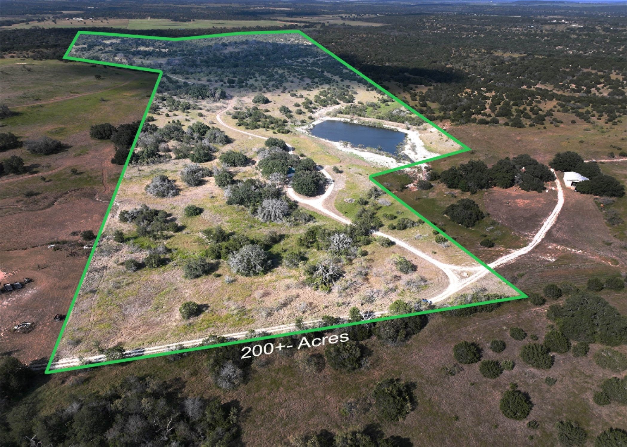 895 Pr 202 / Highway 281 Hamilton TX 76531