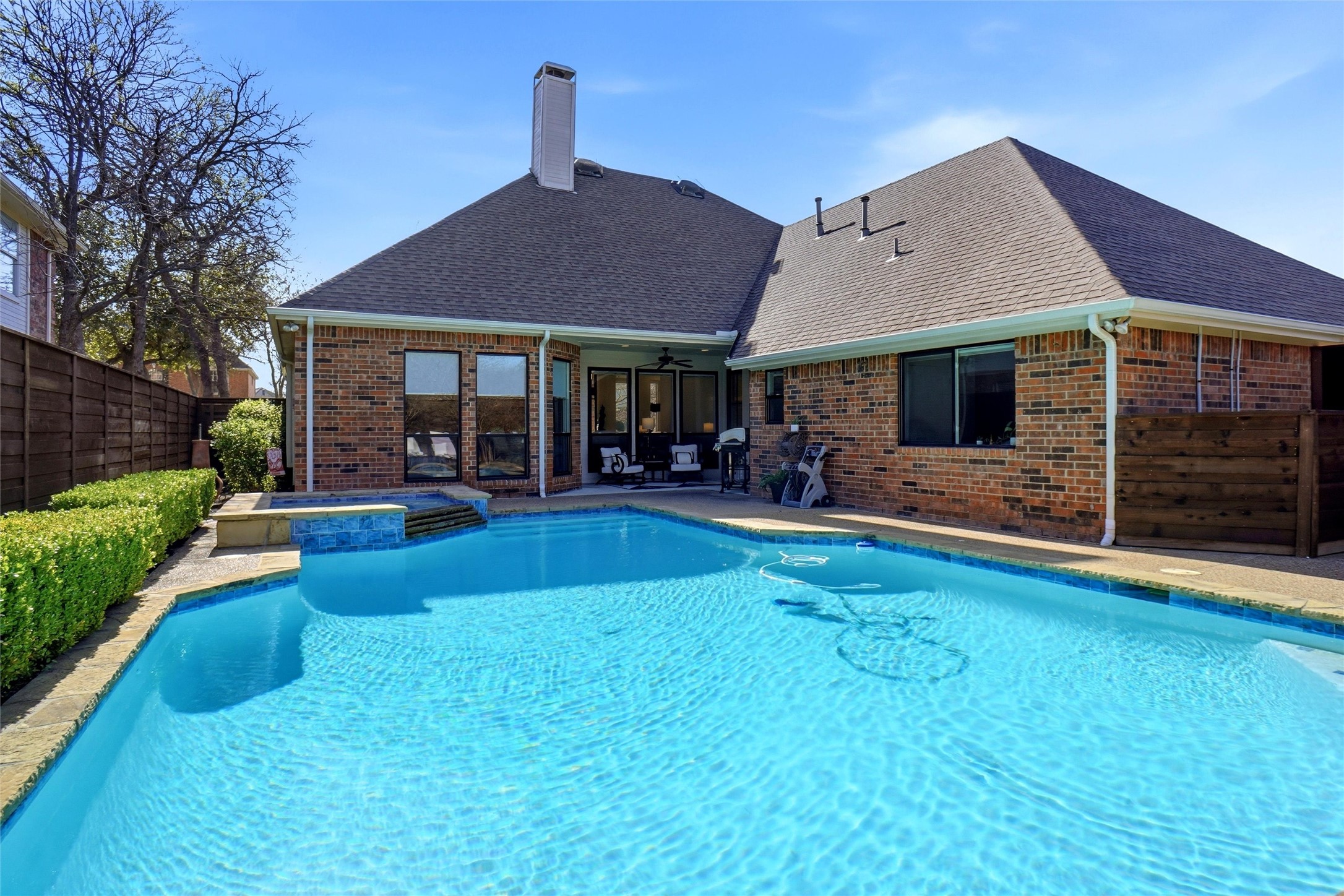 1418 Briar Meadow Drive Keller TX 76248