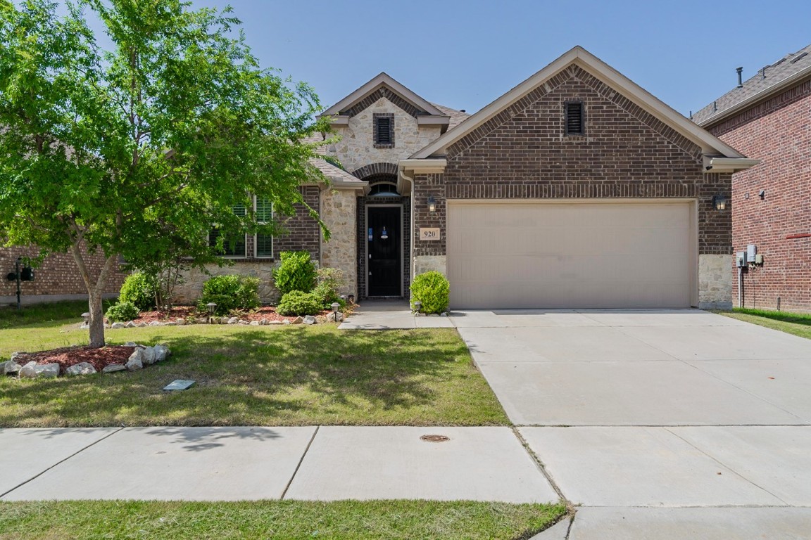 920 Lake Cypress Lane Little Elm TX 75068