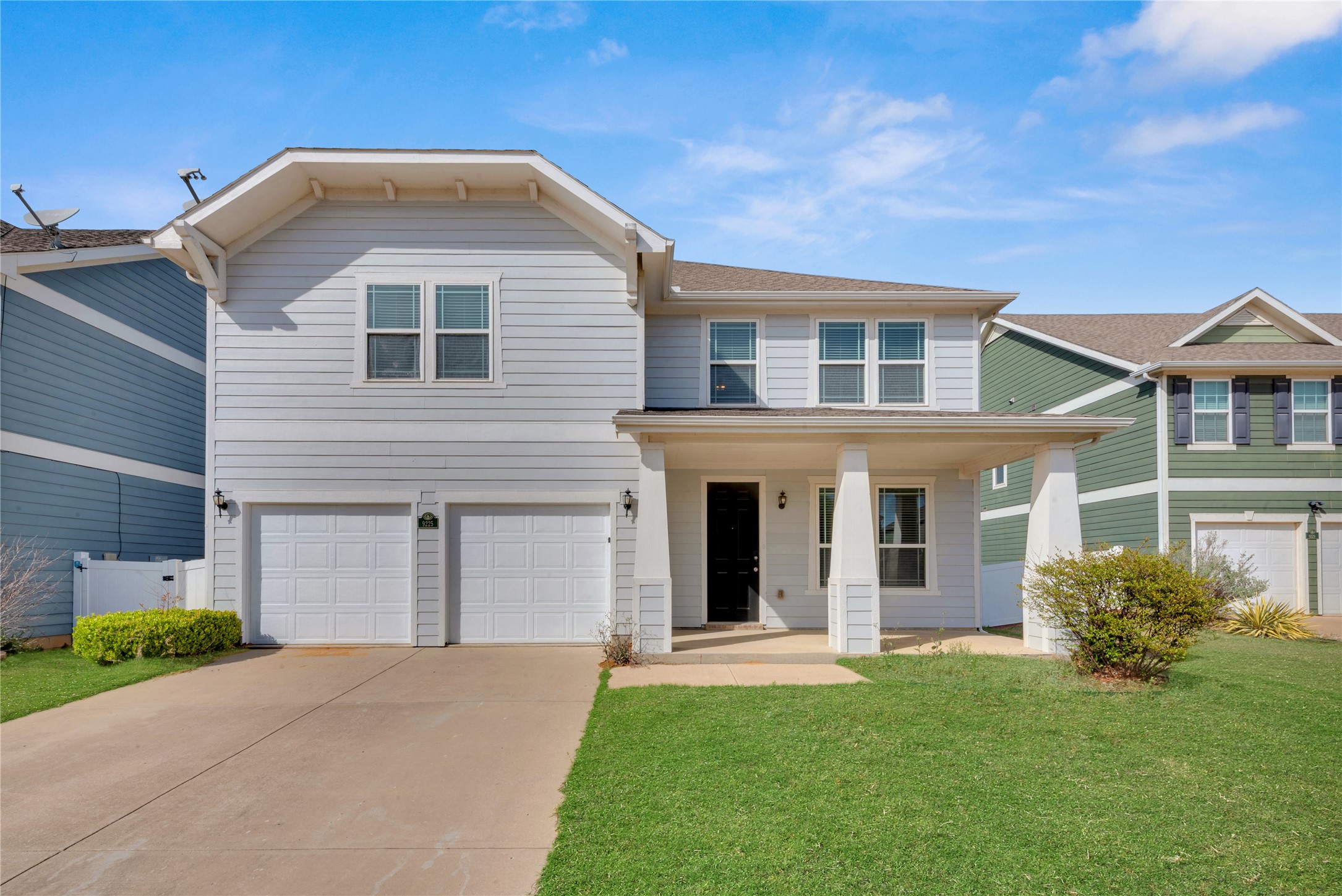 9225 Benevolent Court Providence Village TX 76227