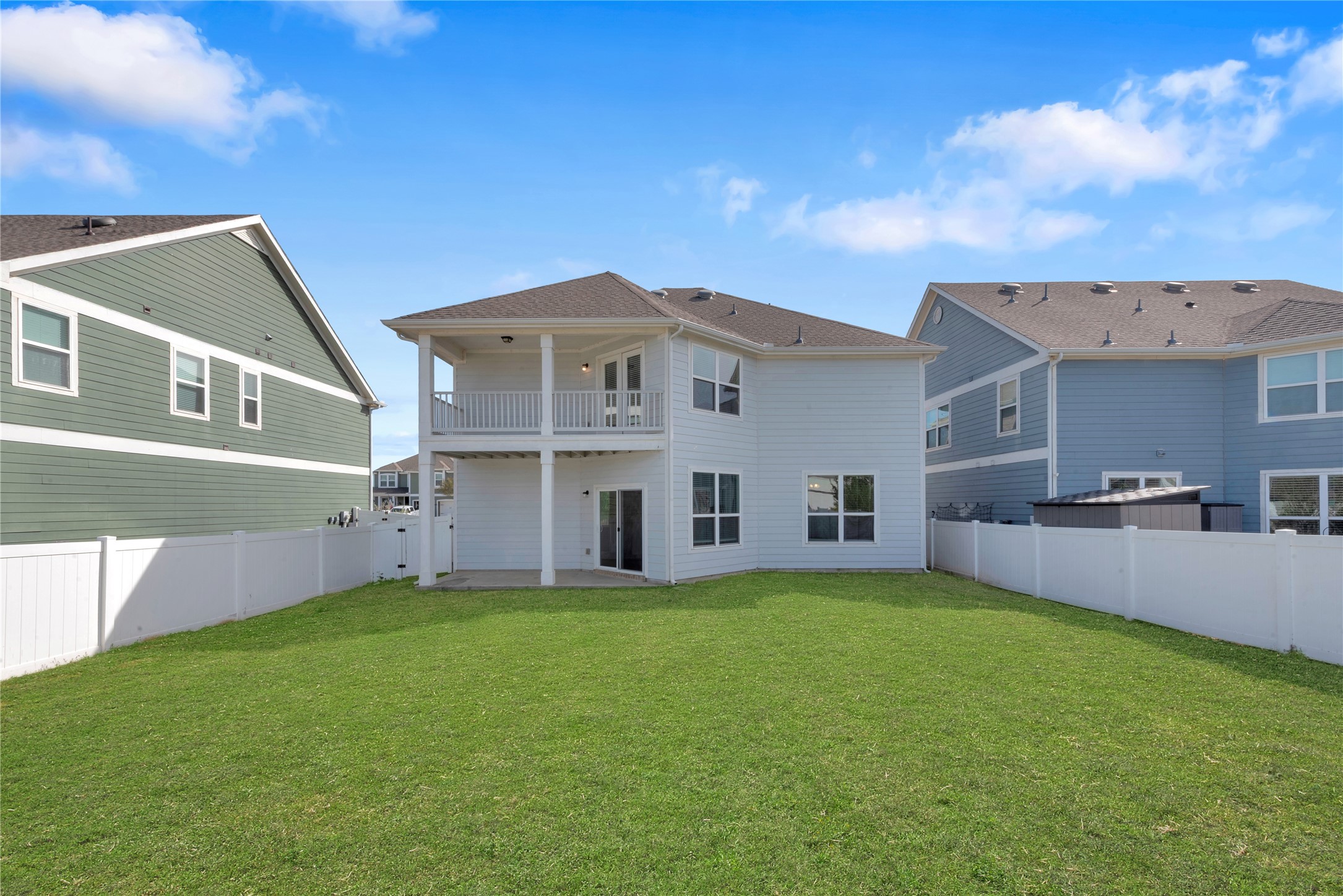 9225 Benevolent Court Providence Village TX 76227