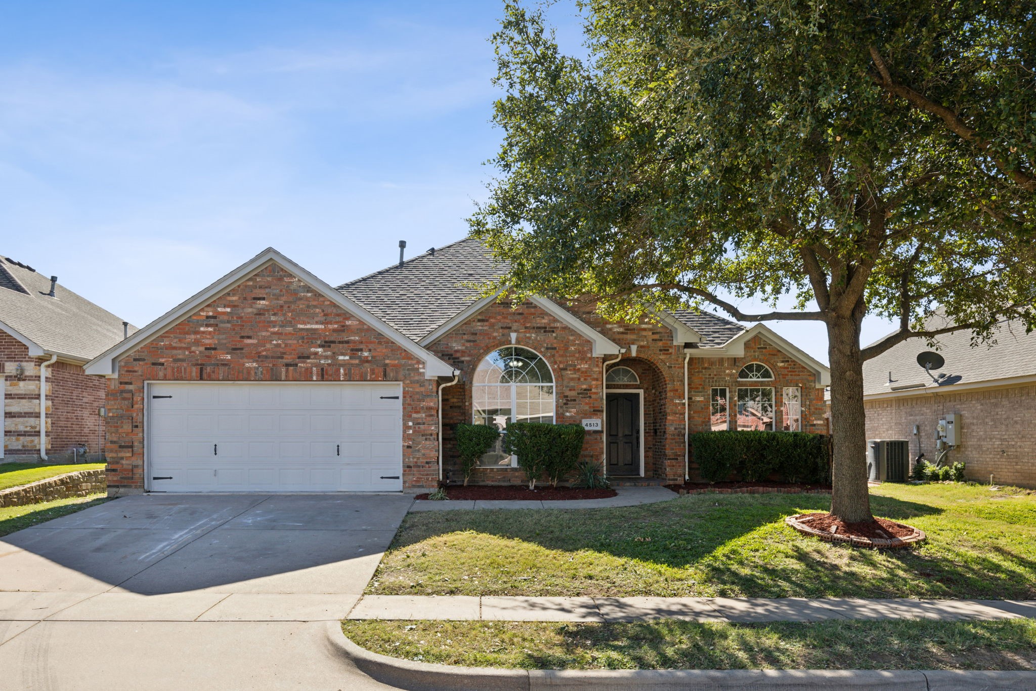 4513 Pine Grove Lane Fort Worth TX 76123