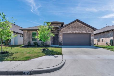 417 Carlisle Drive Weatherford TX 76085