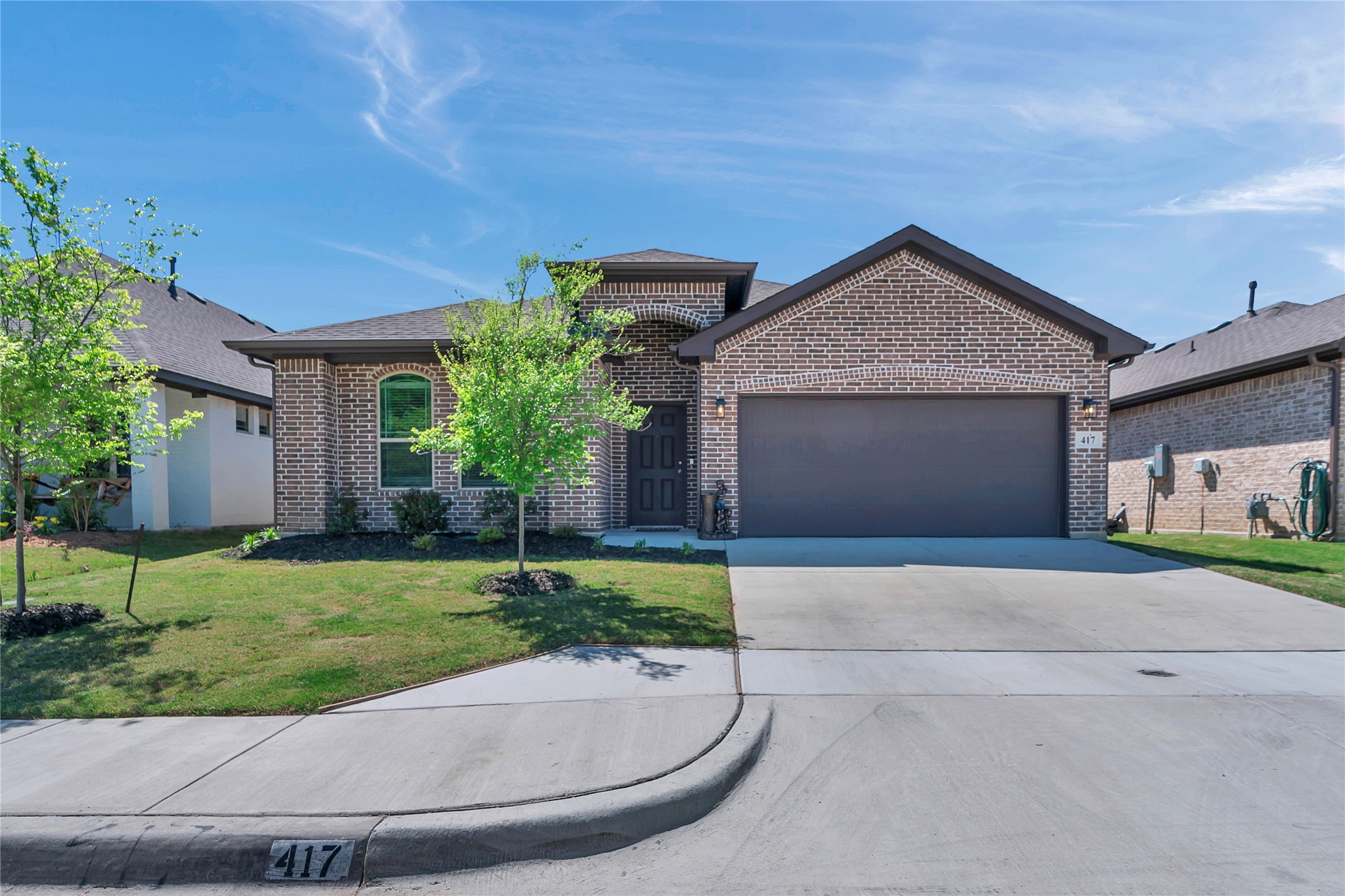 417 Carlisle Drive Weatherford TX 76085