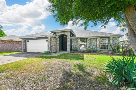 3617 Brett Drive Fort Worth TX 76123