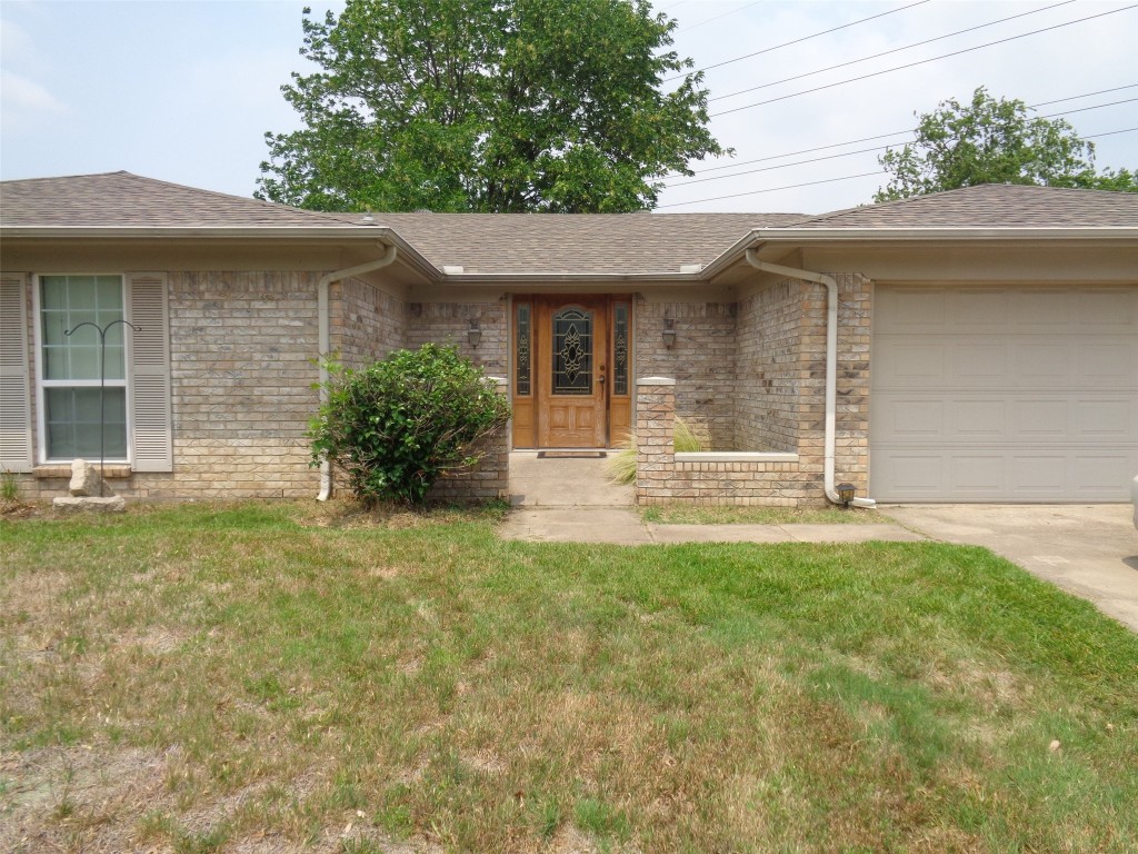 5521 Scott Drive North Richland Hills TX 76180