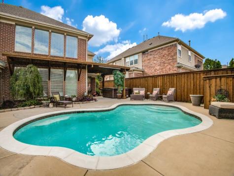 12439 Waltham Drive Frisco TX 75035