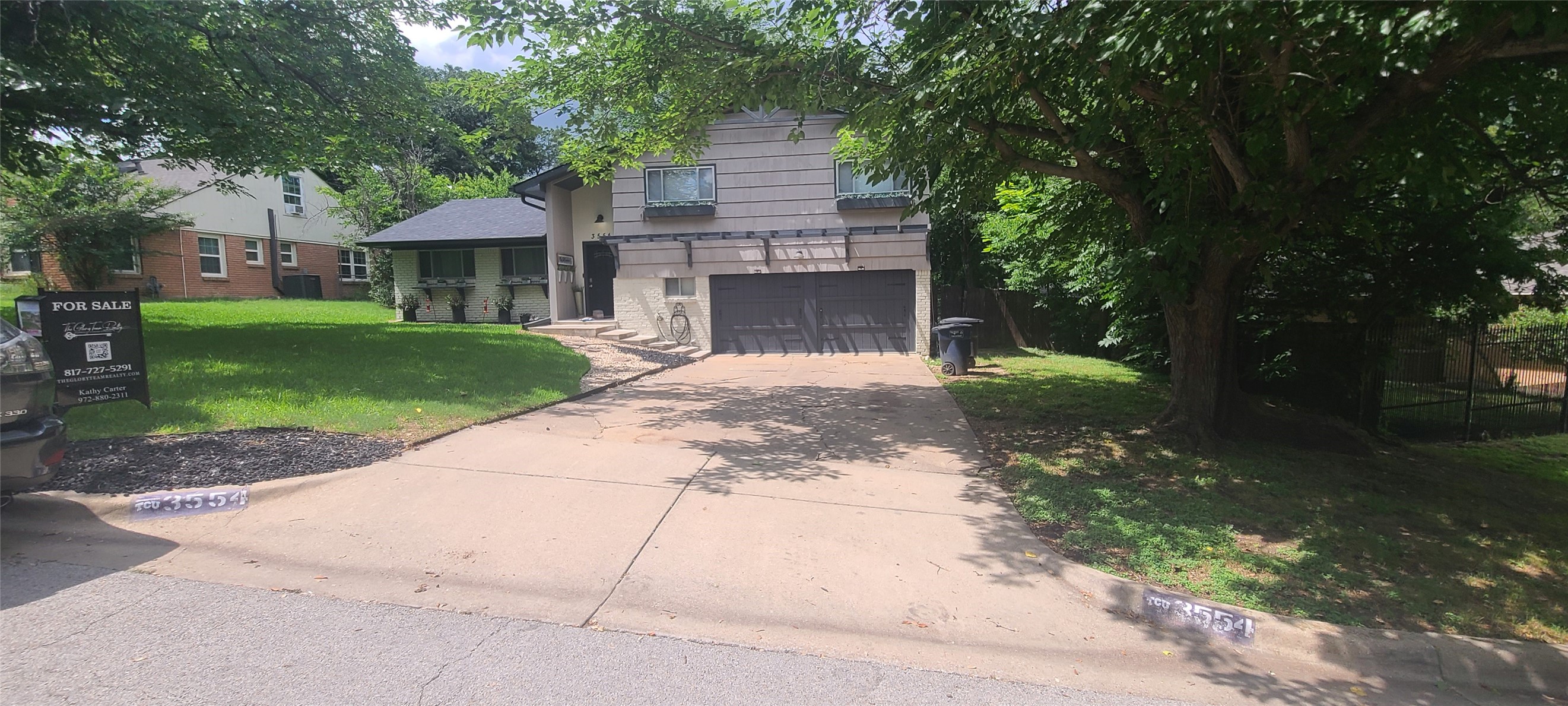 3554 Cromart Court N Fort Worth TX 76133