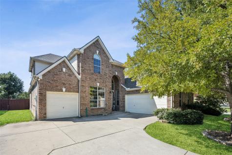 3399 Columbus Drive Frisco TX 75034