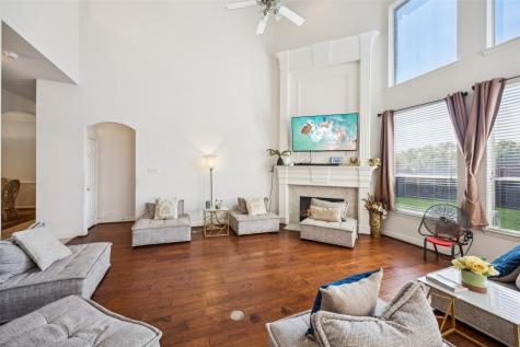 3399 Columbus Drive Frisco TX 75034
