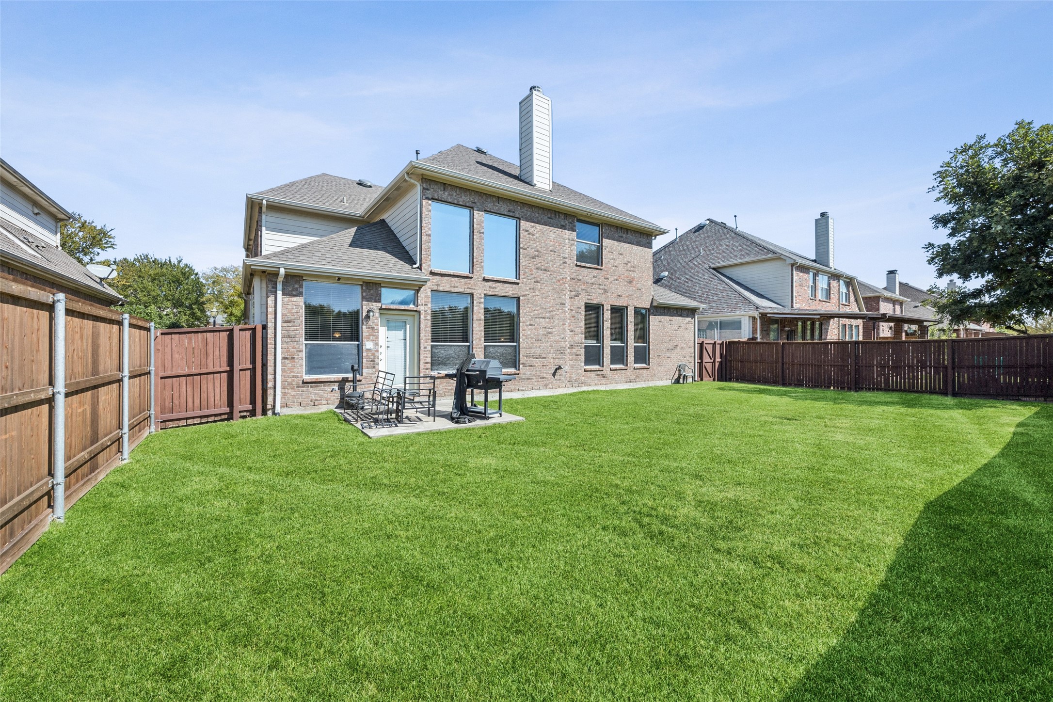 3399 Columbus Drive Frisco TX 75034