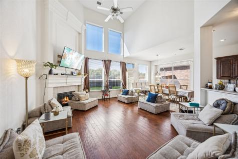 3399 Columbus Drive Frisco TX 75034