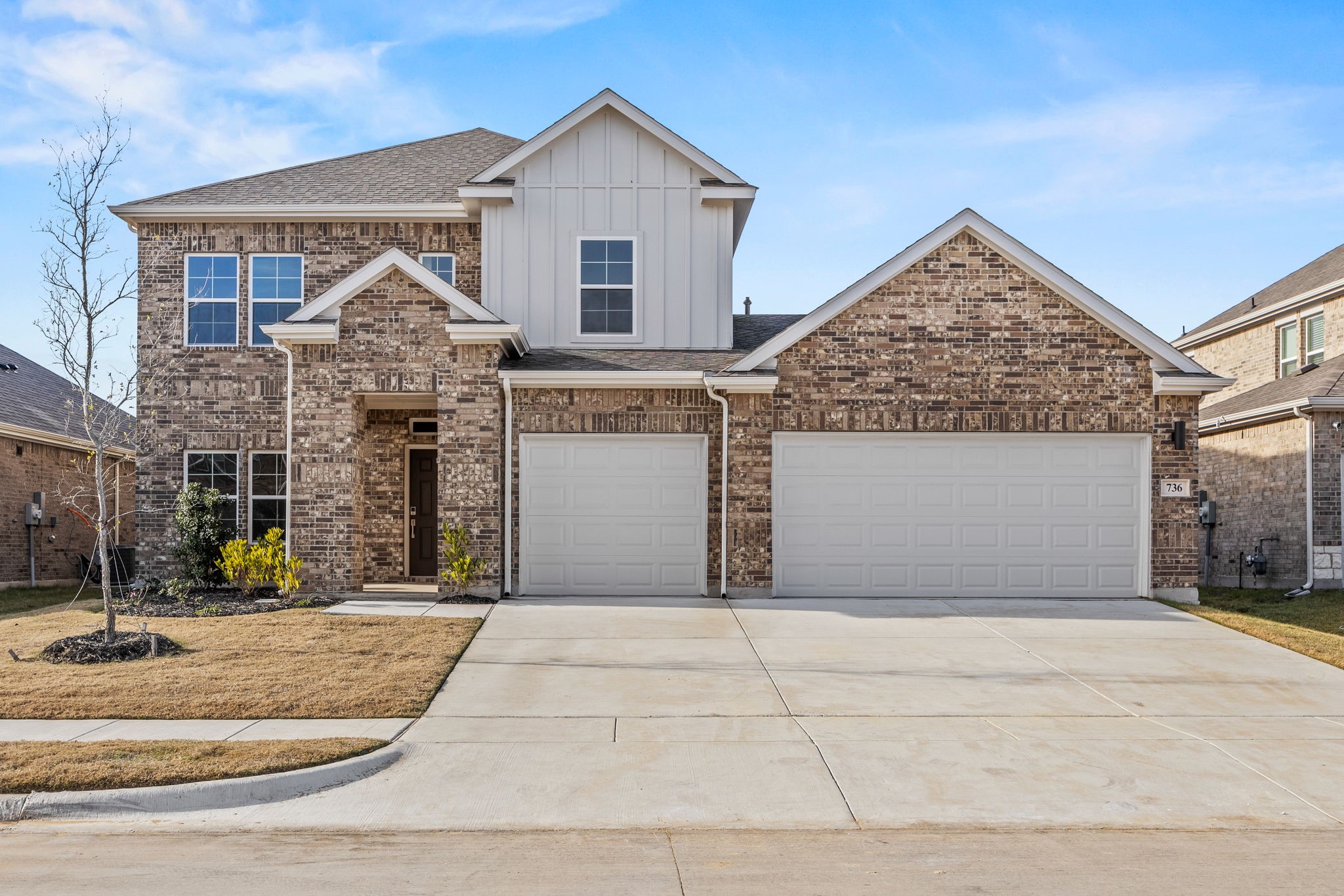 736 Vineyard Way Forney TX 75126