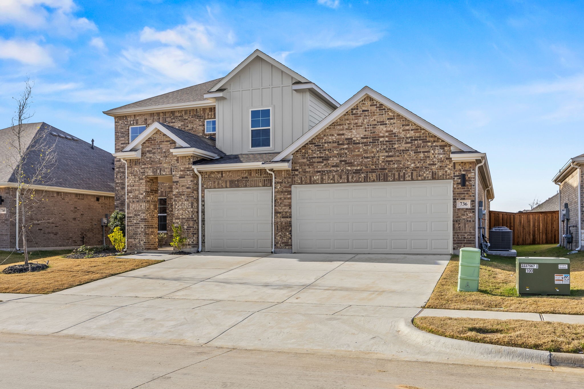 736 Vineyard Way Forney TX 75126