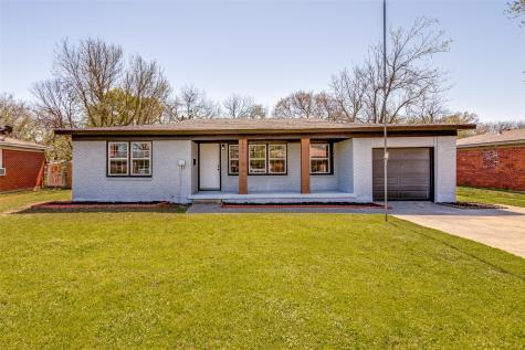 1706 E Garnett Street Gainesville TX 76240