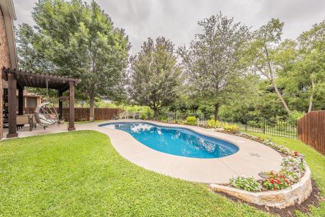 9445 Drovers View Trail Fort Worth TX 76131