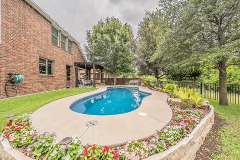 9445 Drovers View Trail Fort Worth TX 76131