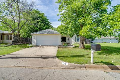 508 NW 5th Street Mineral Wells TX 76067