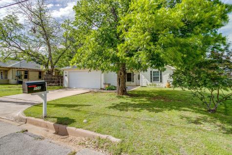 508 NW 5th Street Mineral Wells TX 76067