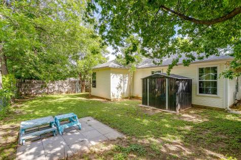 508 NW 5th Street Mineral Wells TX 76067