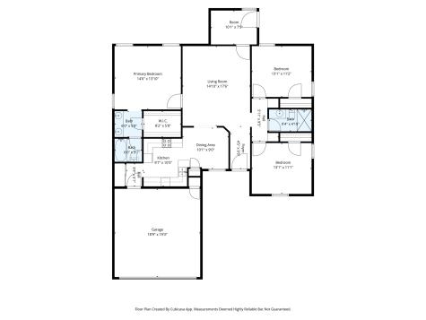 508 NW 5th Street Mineral Wells TX 76067